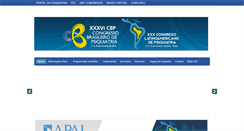 Desktop Screenshot of cbpabp.org.br